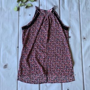 Candies Colorful Tank Top